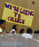 education